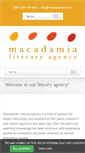 Mobile Screenshot of macadamialit.com